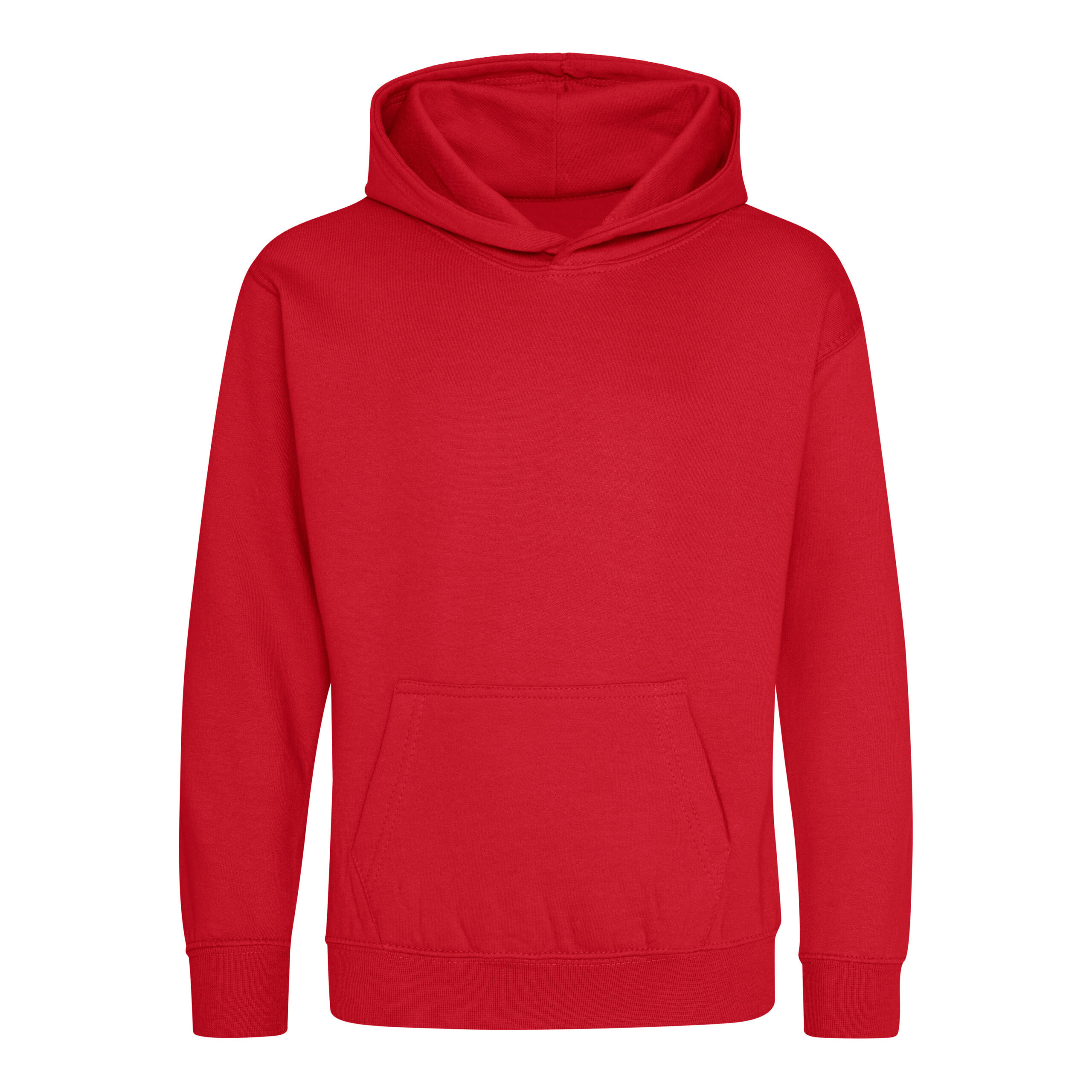 Photograph of the product in the colour FIRE RED to showcase it.