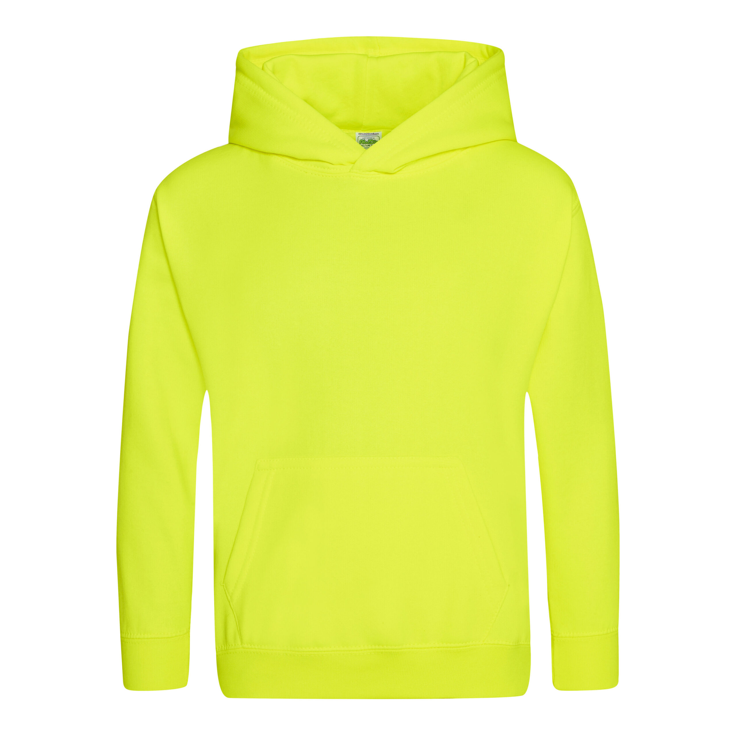 Photograph of the product in the colour ELECTRIC YELLOW to showcase it.