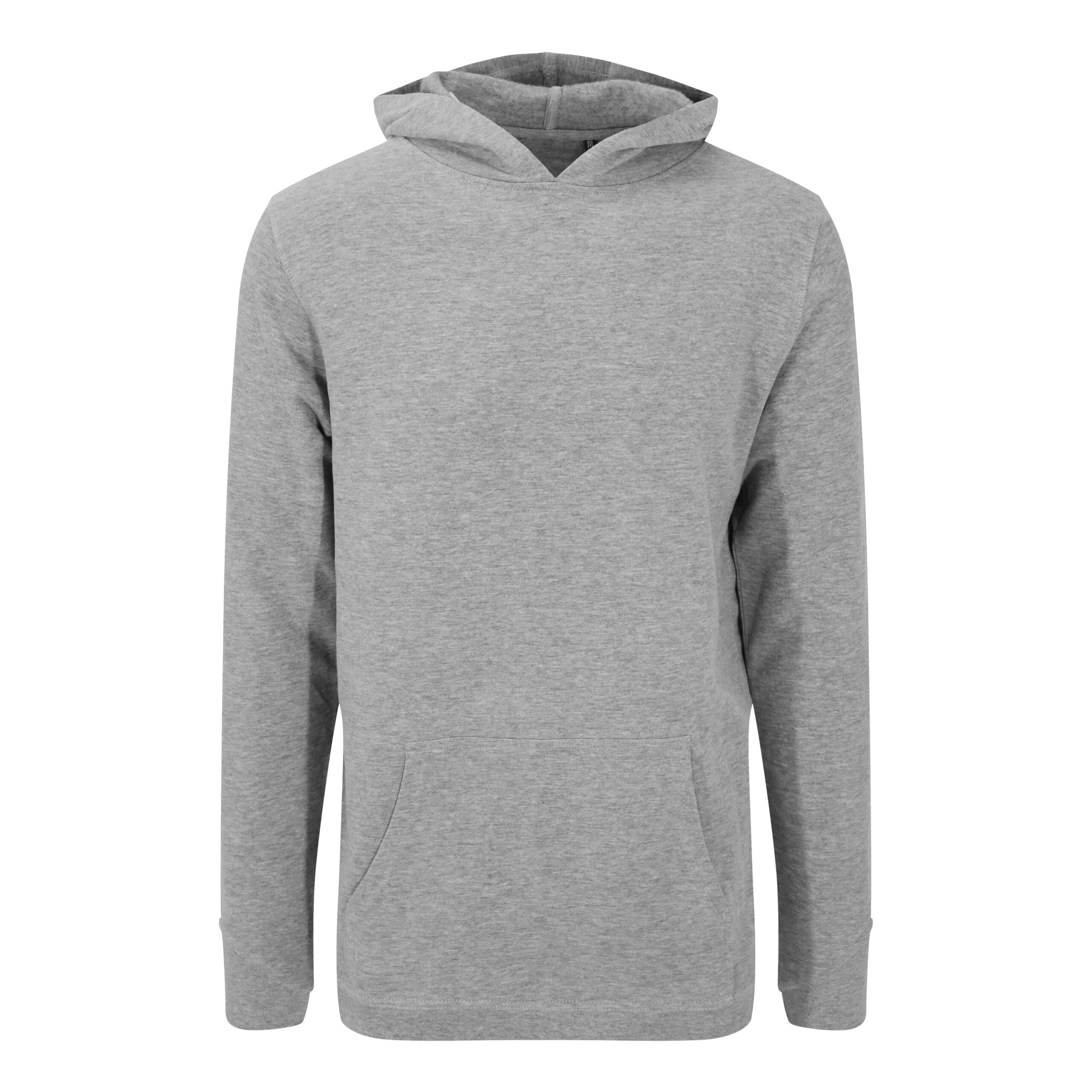 Photograph of the product in the colour HEATHER GREY to showcase it.
