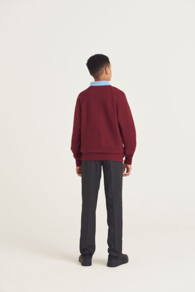 ACADEMY RAGLAN SWEATSHIRT image 3