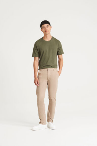 ADAM SLIM CHINOS image 1