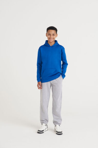 KIDS’ SPORTS POLYESTER HOODIE image 1