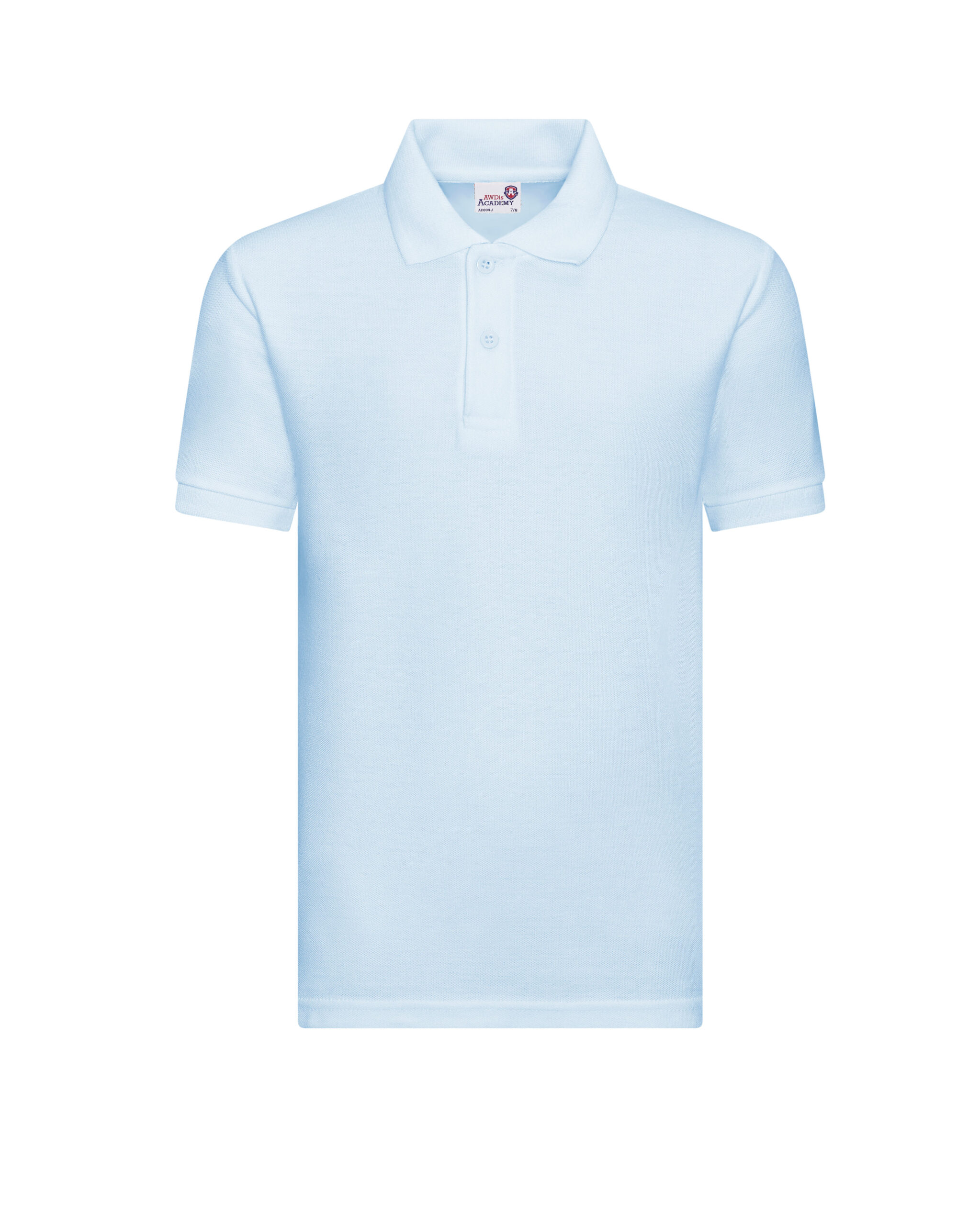 Photograph of the product in the colour SKY BLUE to showcase it.