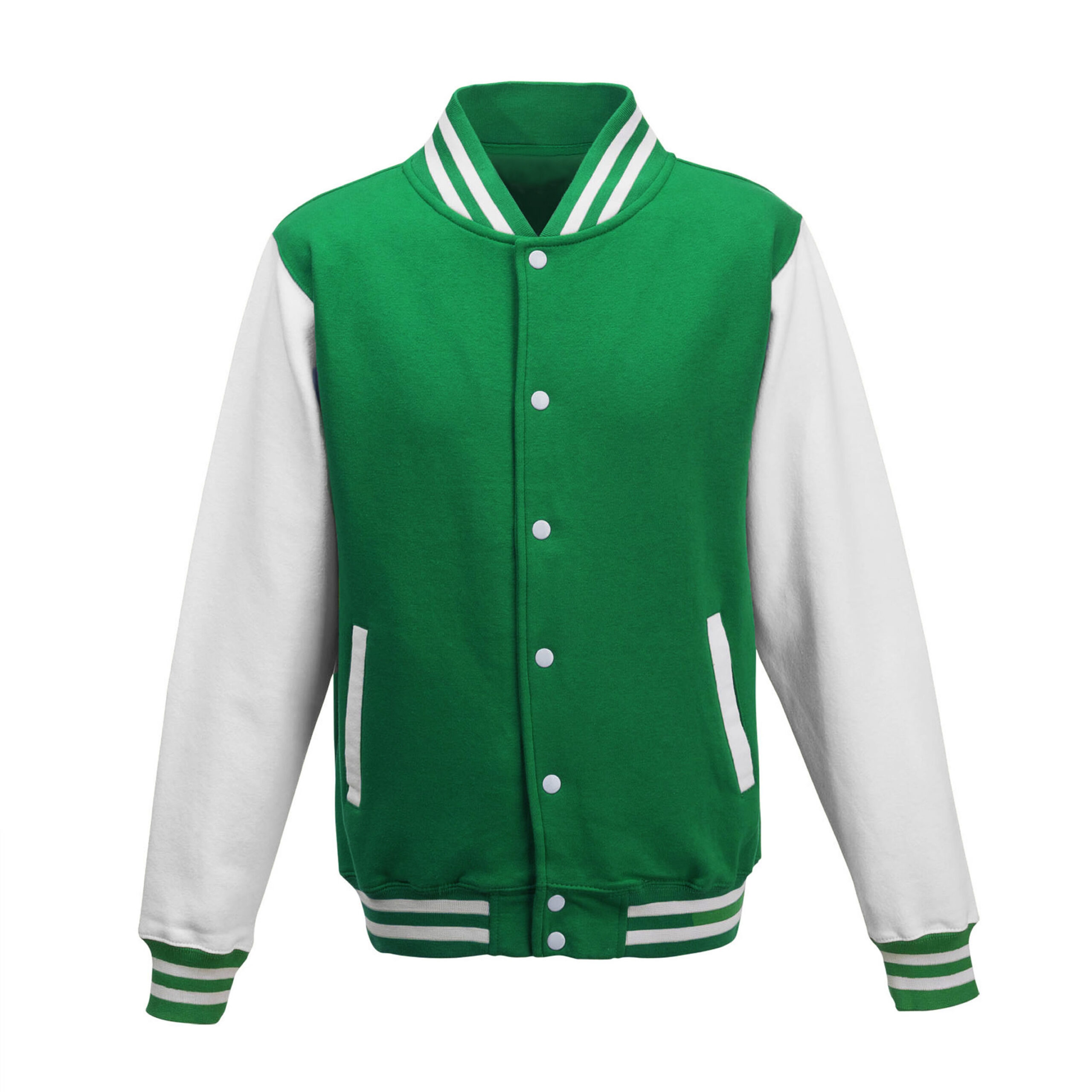 Photograph of the product in the colour KELLY GREEN/WHITE to showcase it.