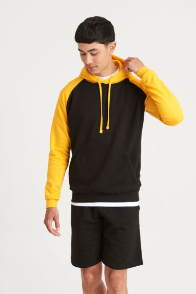 BASEBALL HOODIE image 1
