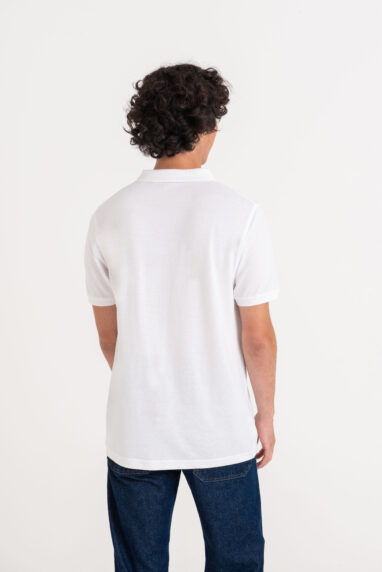 ETOSHA ORGANIC POLO SHIRT image 2