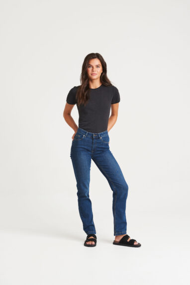 LADIES’ KATY STRAIGHT JEANS image 1