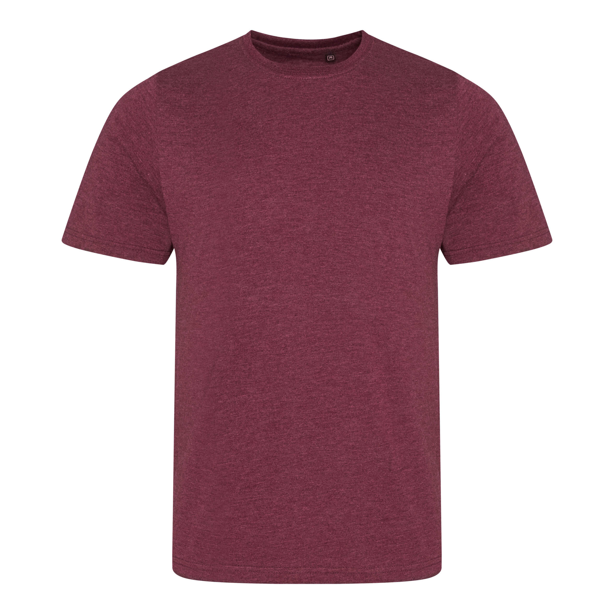 Photograph of the product in the colour HEATHER BURGUNDY to showcase it.