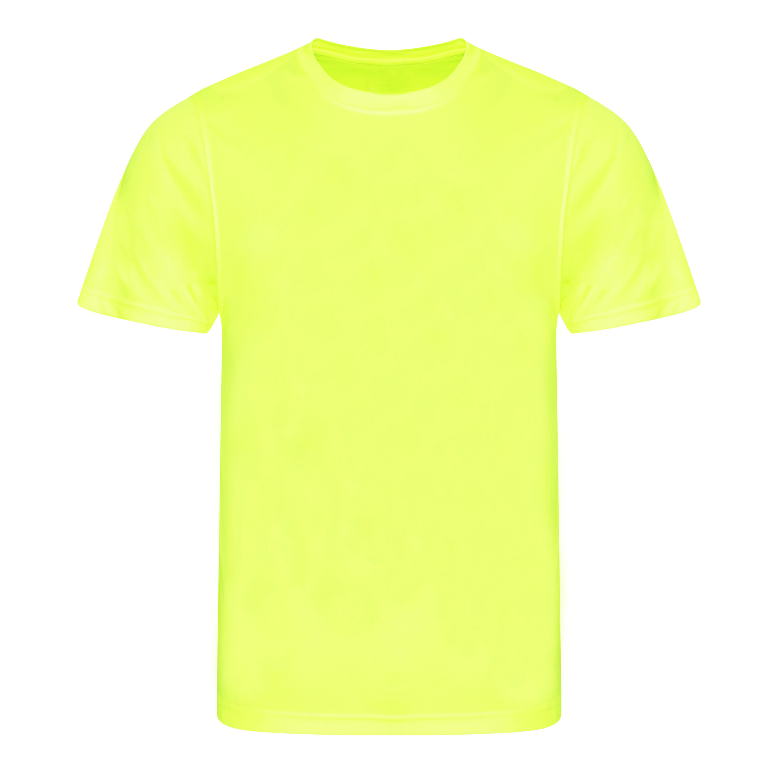 Photograph of the product in the colour ELECTRIC YELLOW to showcase it.