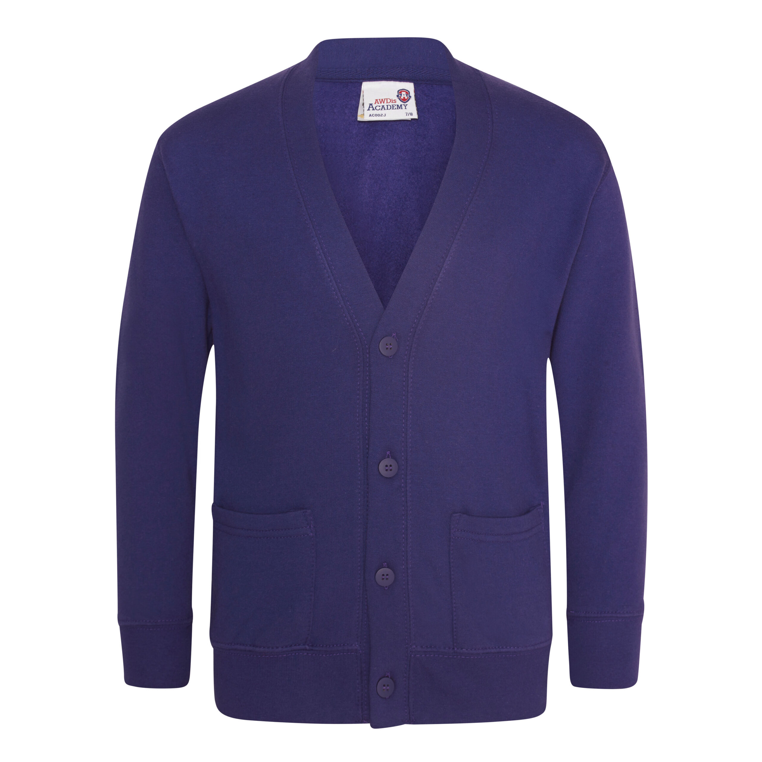 Photograph of the product in the colour PURPLE to showcase it.