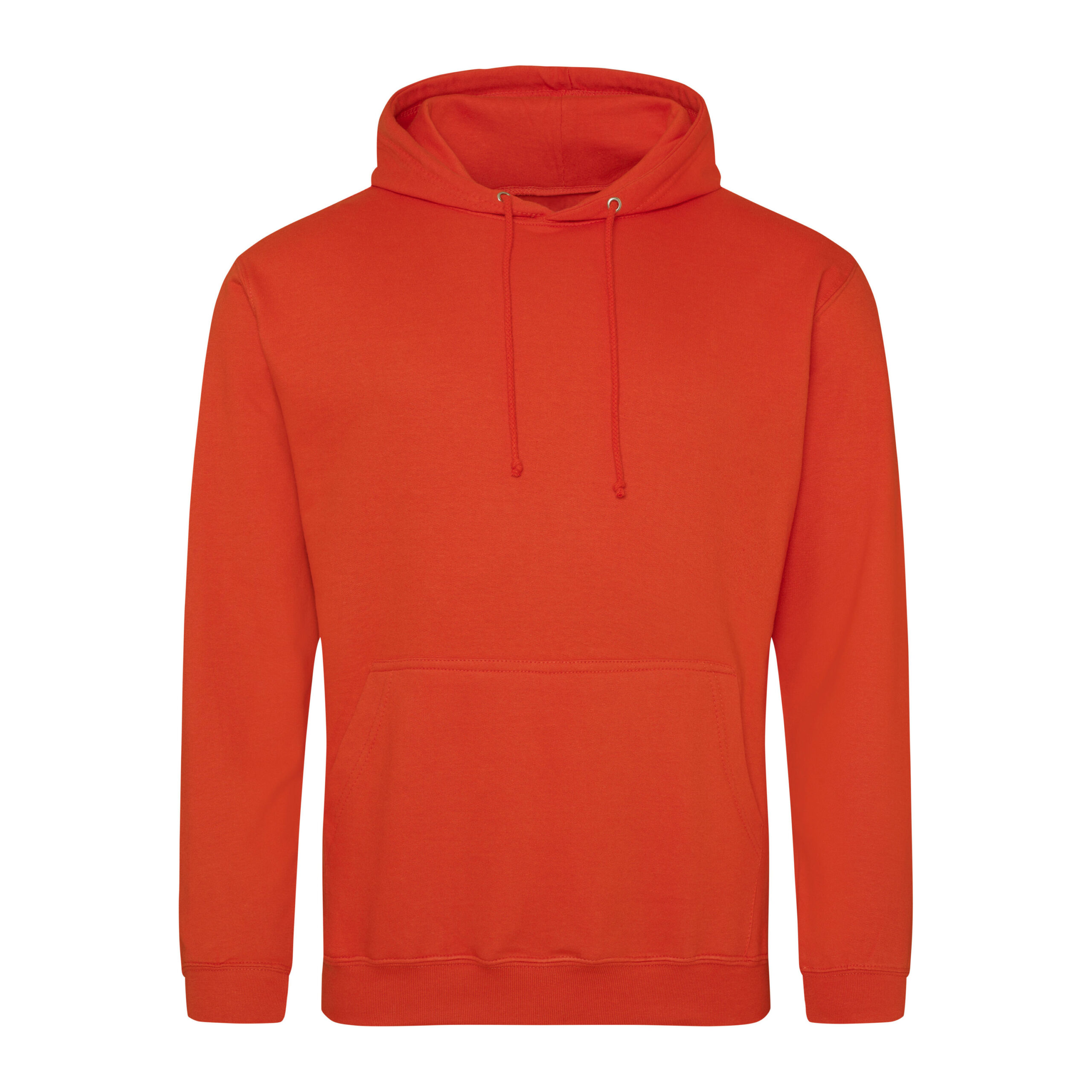 Photograph of the product in the colour BURNT ORANGE to showcase it.