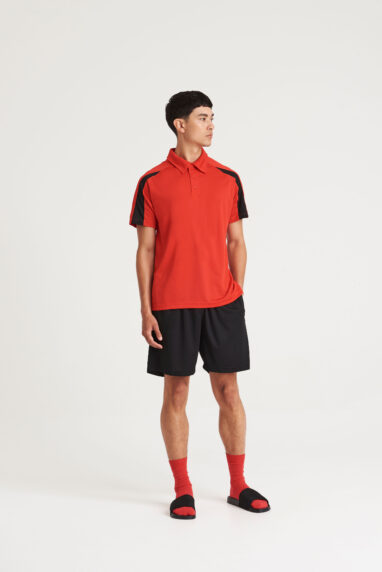 CONTRAST COOL POLO image 1