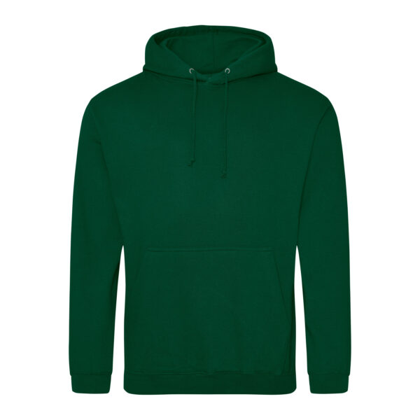 Photograph of the product in the colour RAINFOREST GREEN to showcase it.