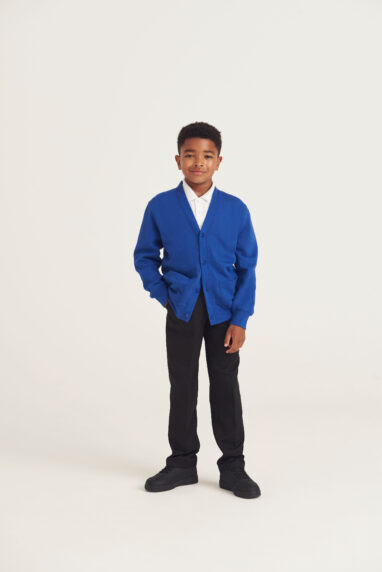 KIDS’ ACADEMY CARDIGAN image 1
