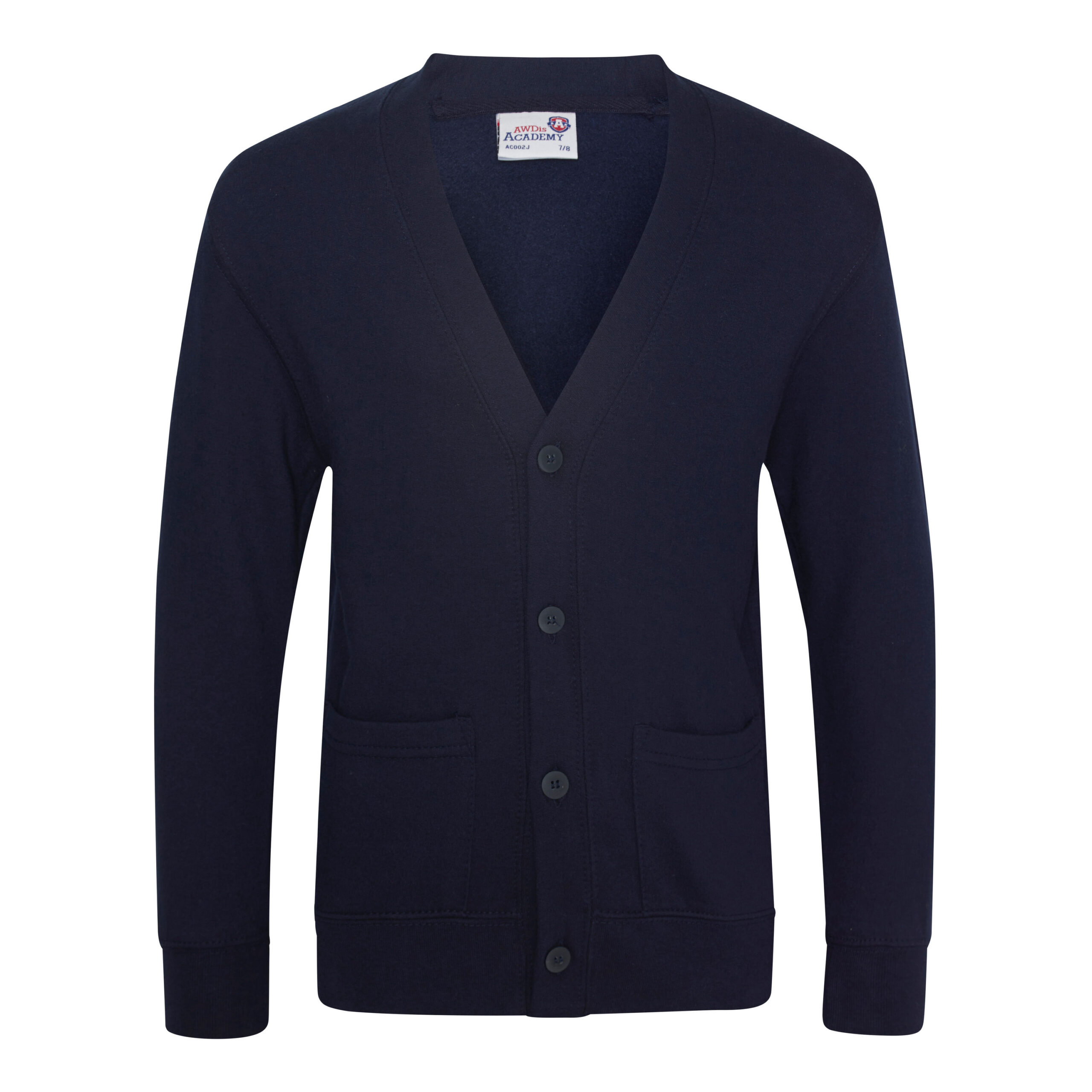 Photograph of the product in the colour NAVY to showcase it.