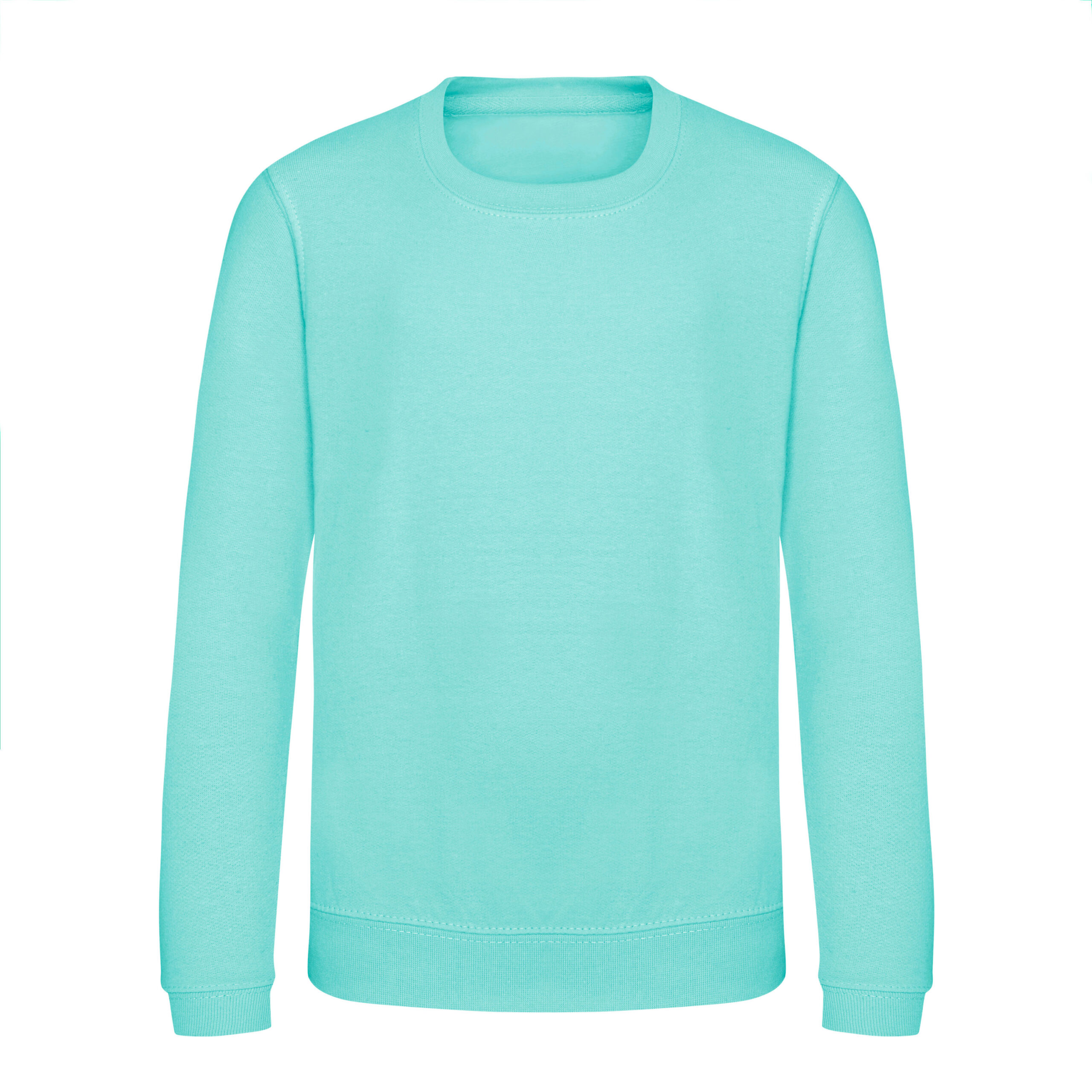 Photograph of the product in the colour PEPPERMINT to showcase it.