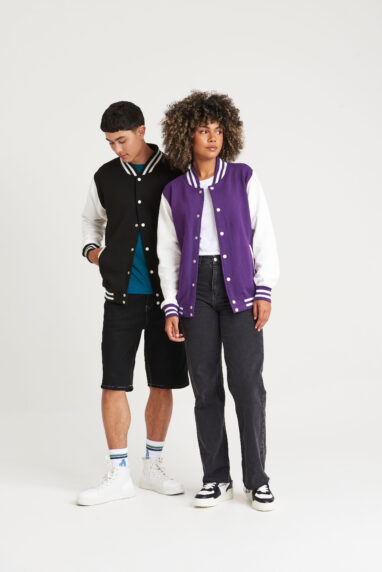 VARSITY JACKET image 1