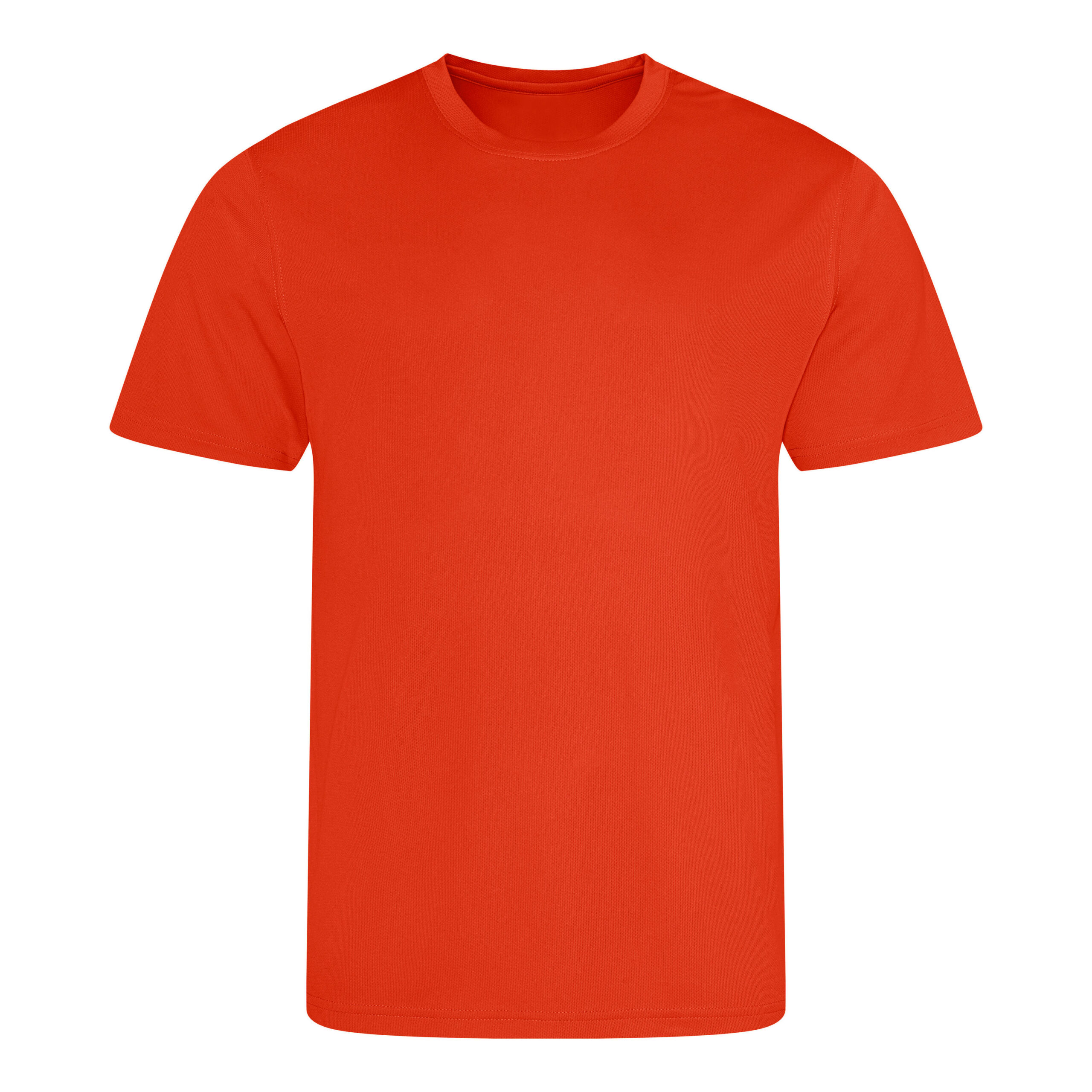 Photograph of the product in the colour ORANGE FLAME to showcase it.