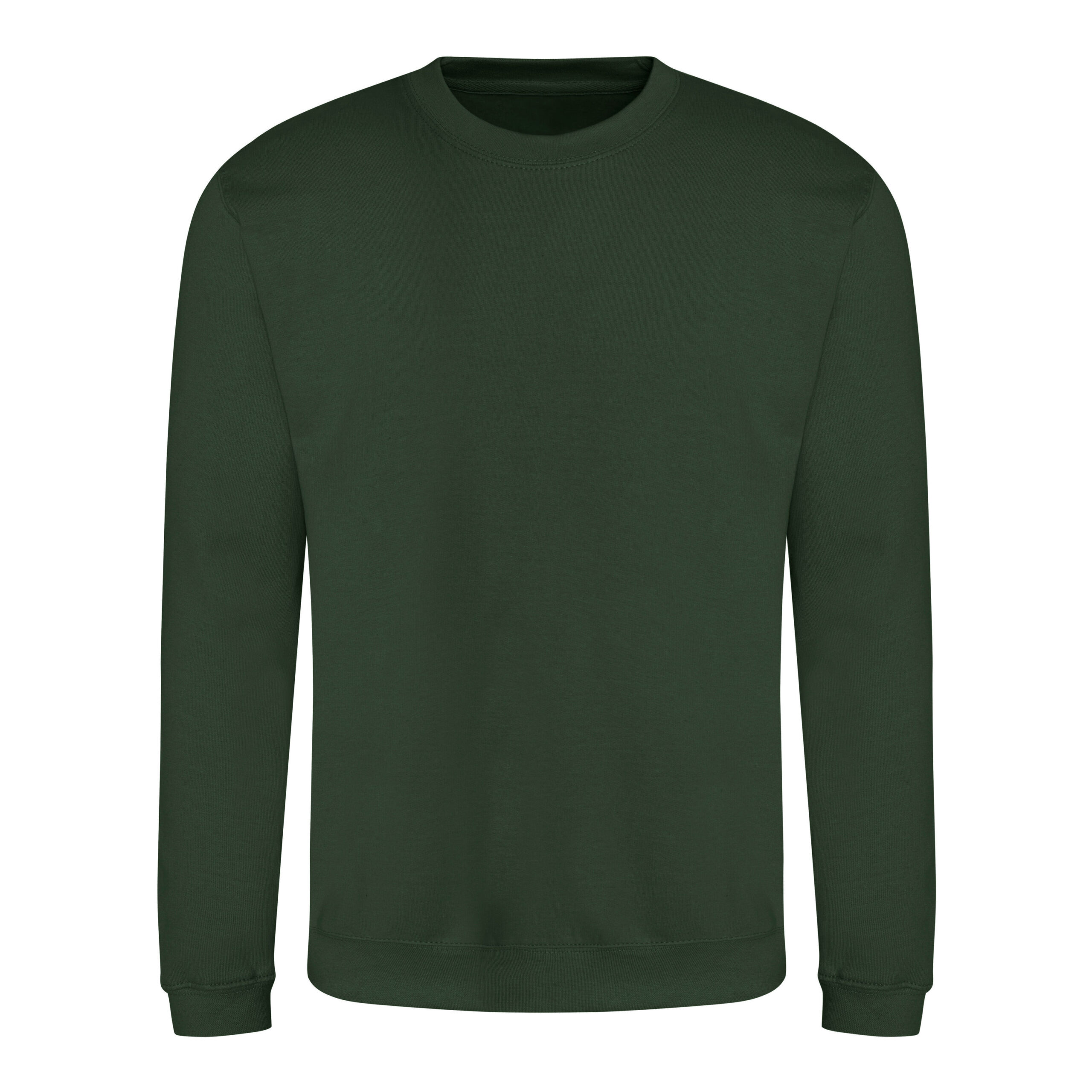 Photograph of the product in the colour FOREST GREEN to showcase it.