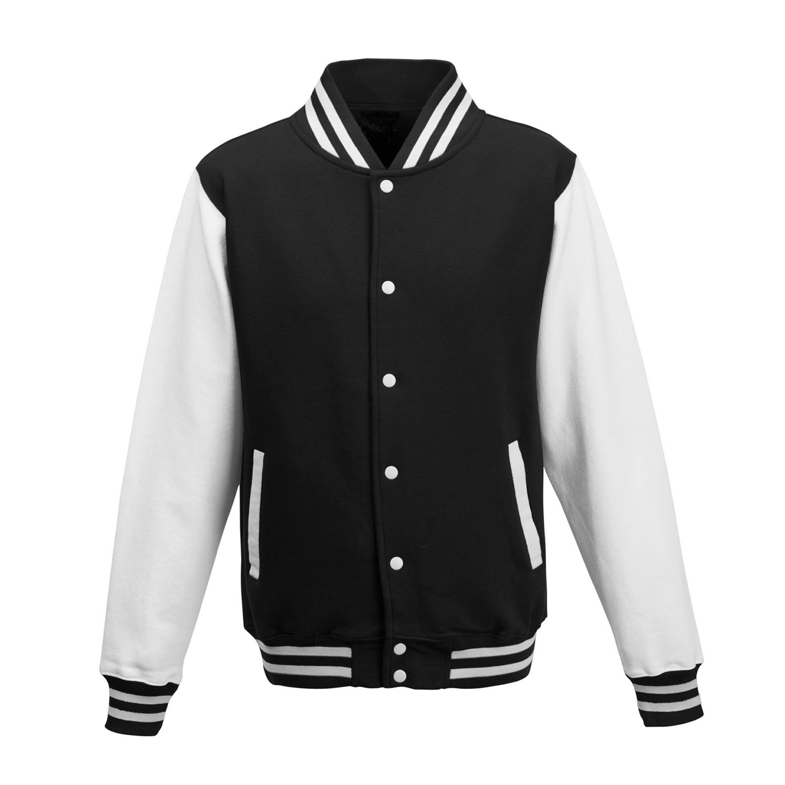 Photograph of the product in the colour JET BLACK/WHITE to showcase it.