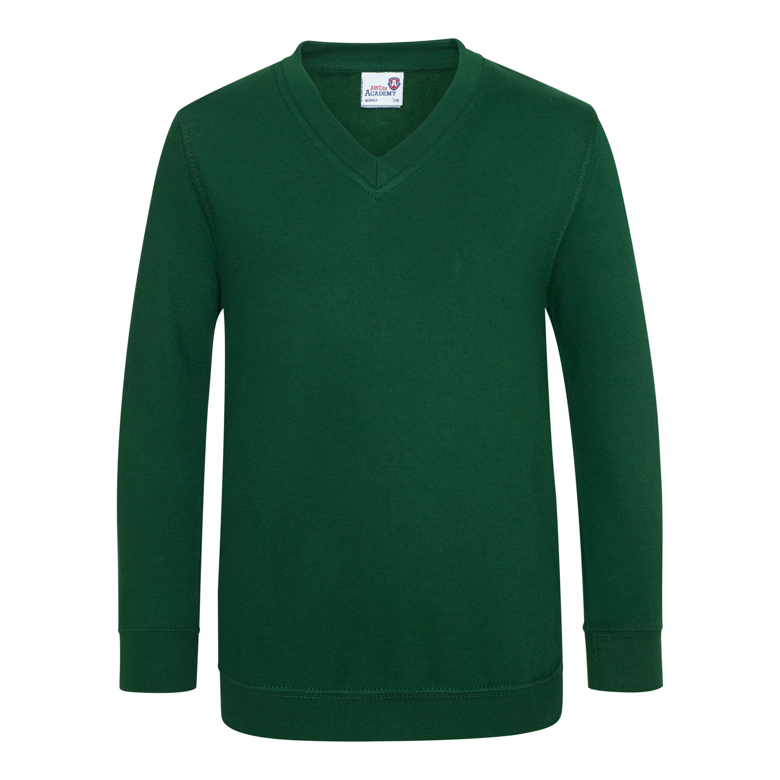 Photograph of the product in the colour GREEN to showcase it.
