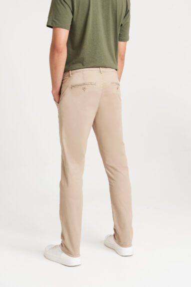 ADAM SLIM CHINOS image 2