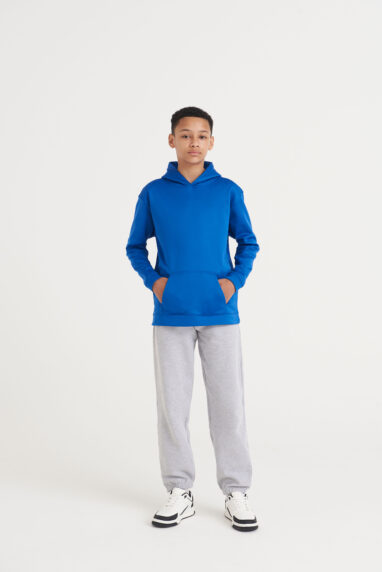 KIDS’ SPORTS POLYESTER HOODIE image 2