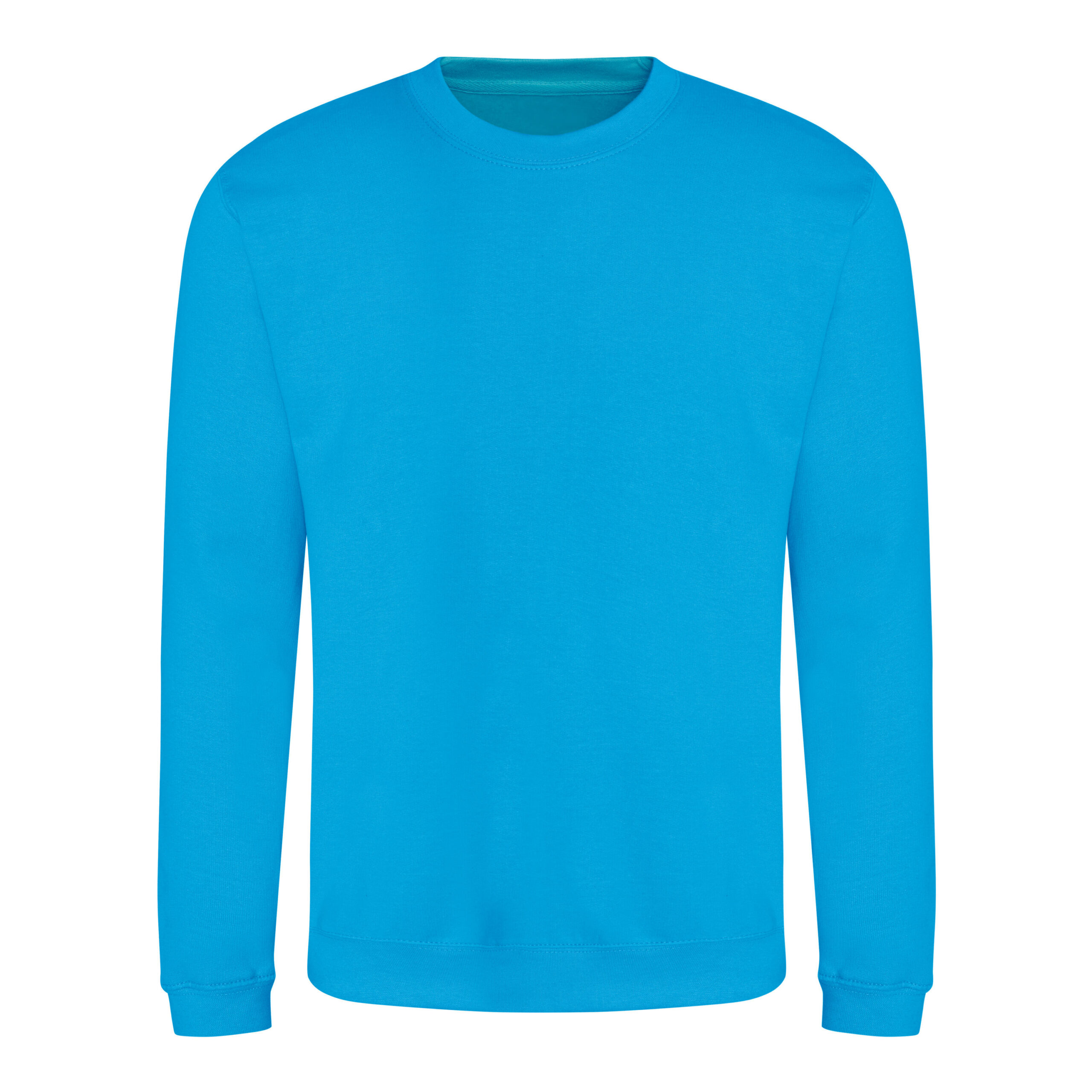 Photograph of the product in the colour HAWAIIAN BLUE to showcase it.