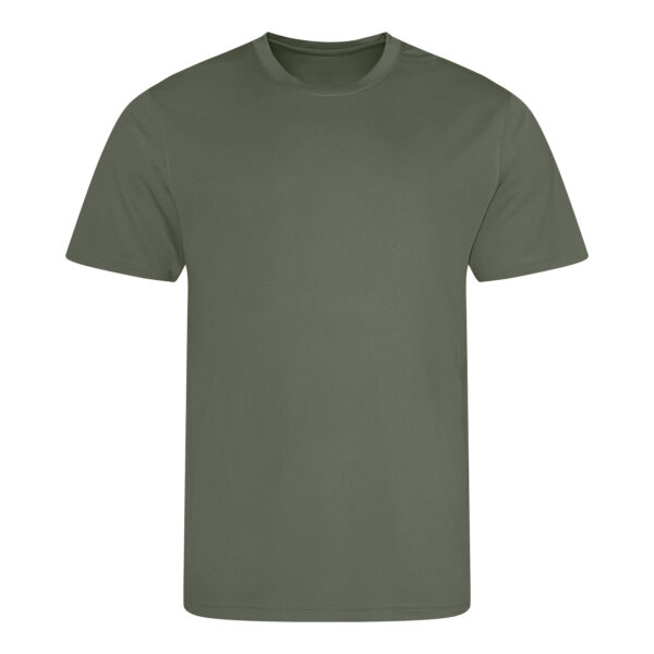 Photograph of the product in the colour EARTHY GREEN to showcase it.