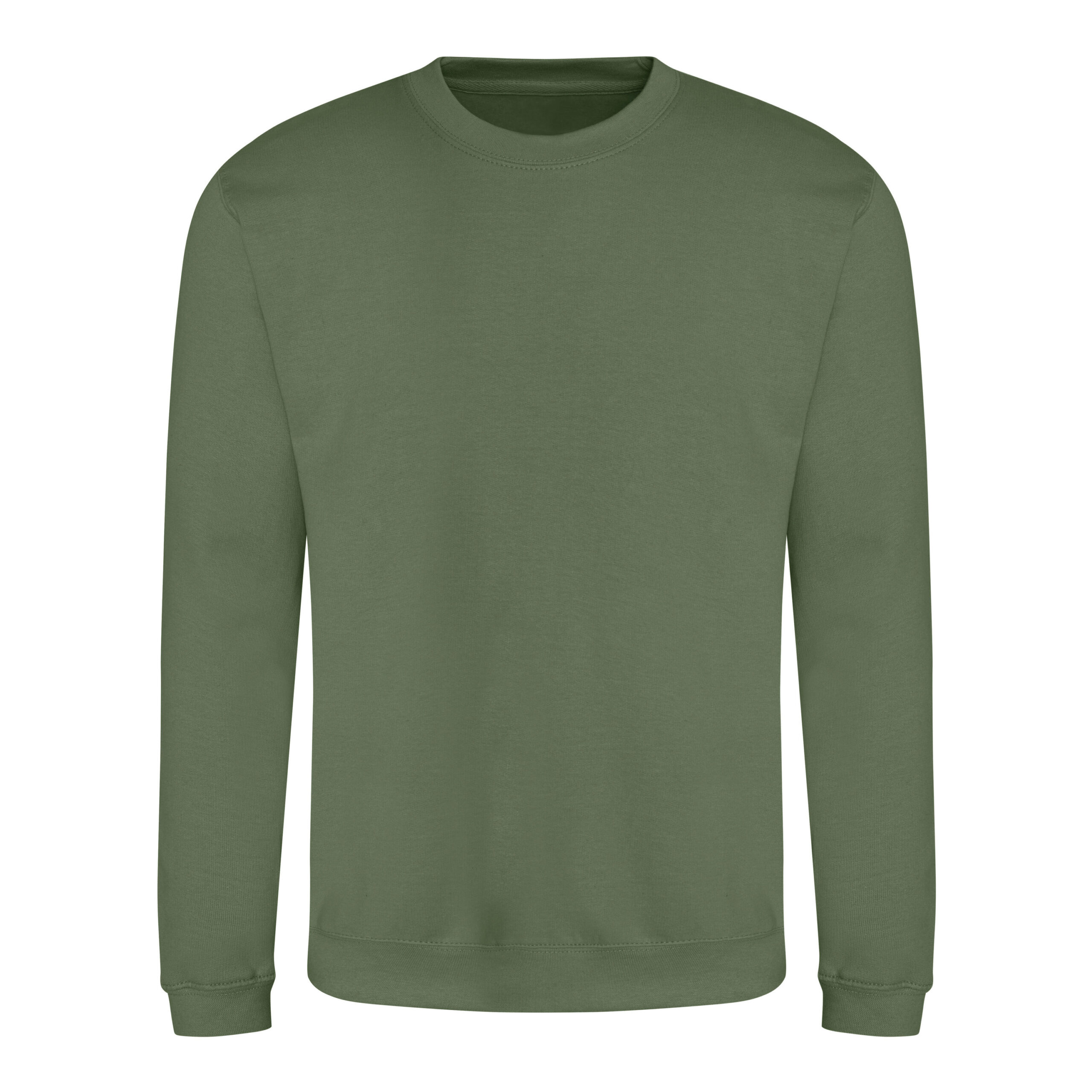Photograph of the product in the colour EARTHY GREEN to showcase it.