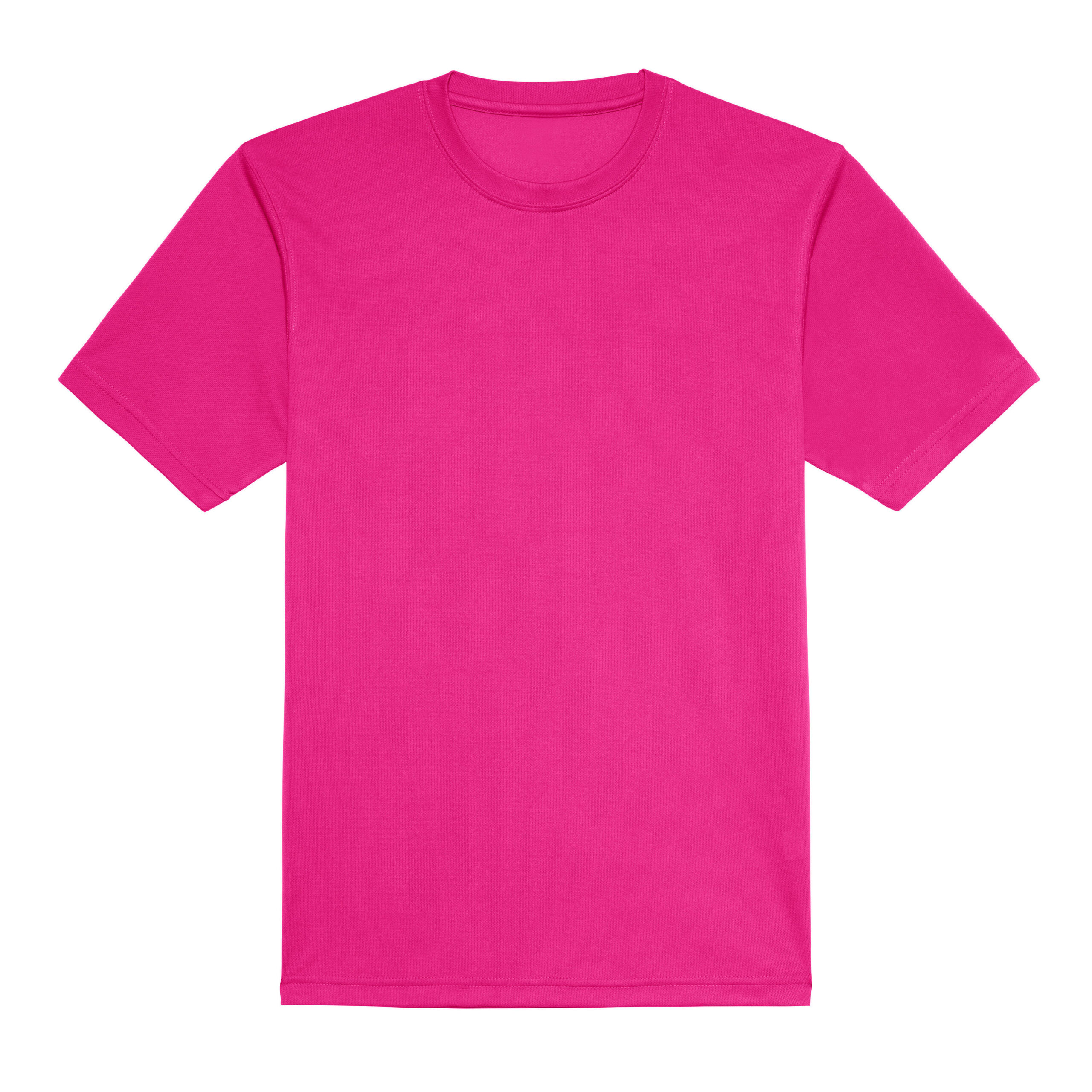 Photograph of the product in the colour HYPER PINK to showcase it.