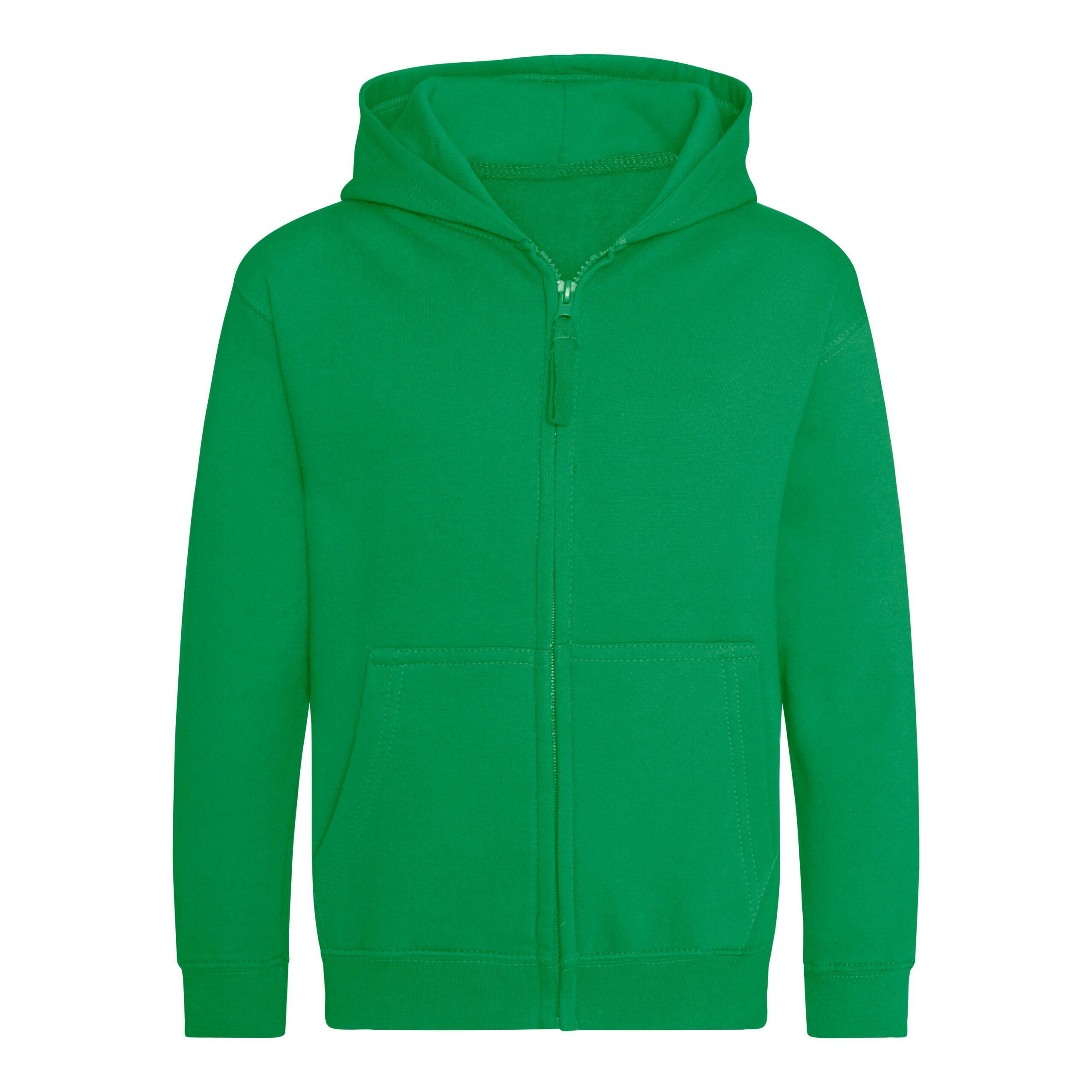 Photograph of the product in the colour KELLY GREEN to showcase it.