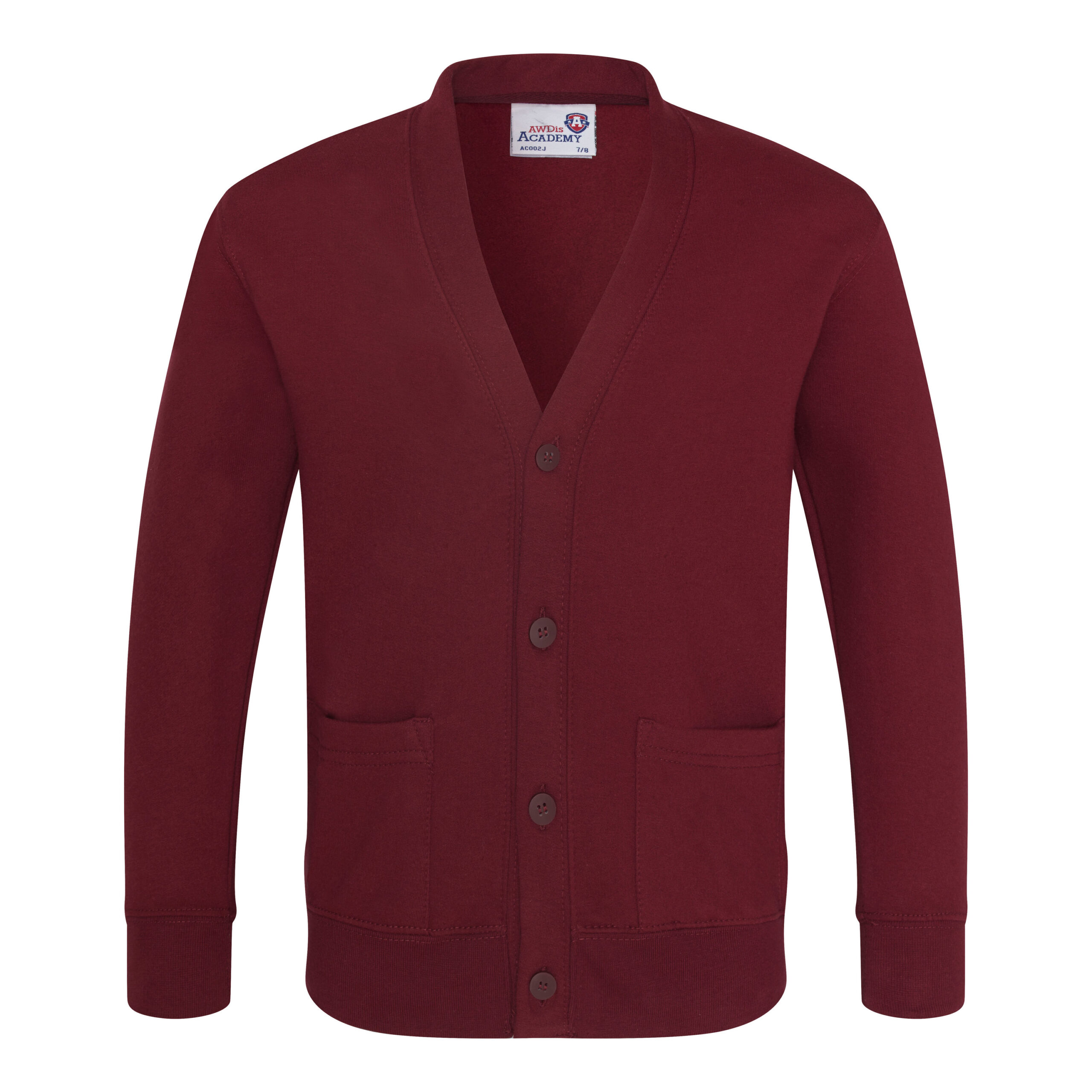 Photograph of the product in the colour BURGUNDY to showcase it.