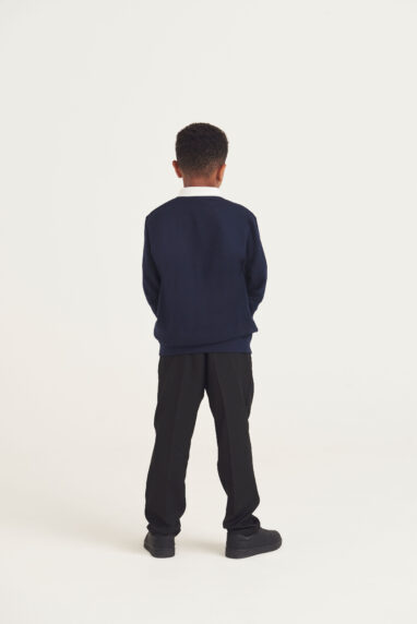 KIDS’ ACADEMY V-NECK SWEATSHIRT image 2