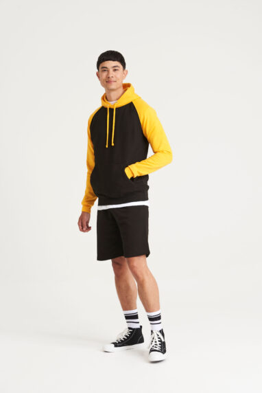BASEBALL HOODIE image 2