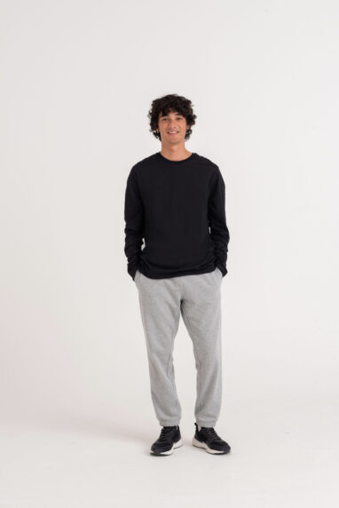 ERAWAN ORGANIC LONG SLEEVE T image 1