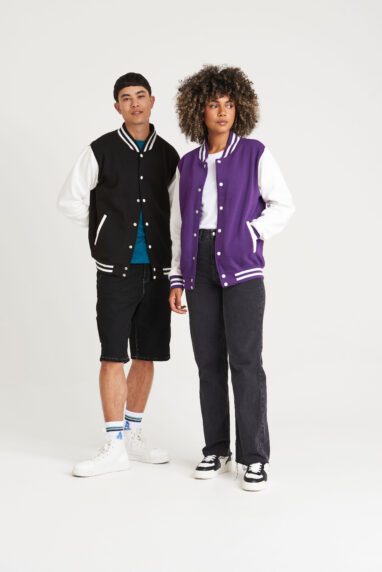 VARSITY JACKET image 2