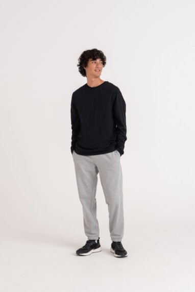 ERAWAN ORGANIC LONG SLEEVE T image 2