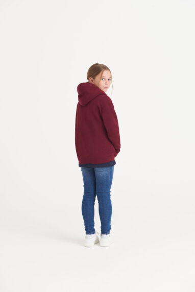 KIDS’ ORGANIC HOODIE image 1