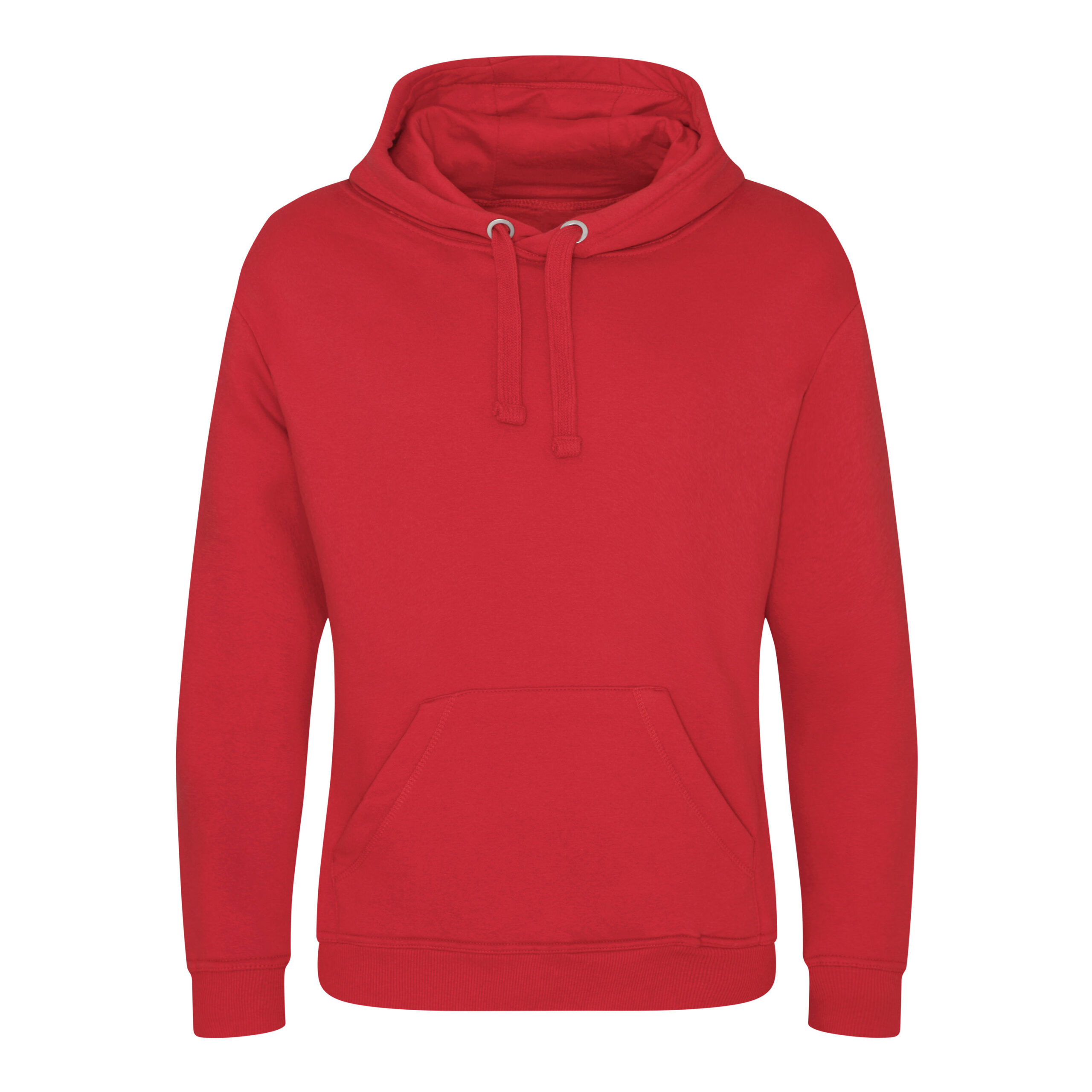 Photograph of the product in the colour FIRE RED to showcase it.