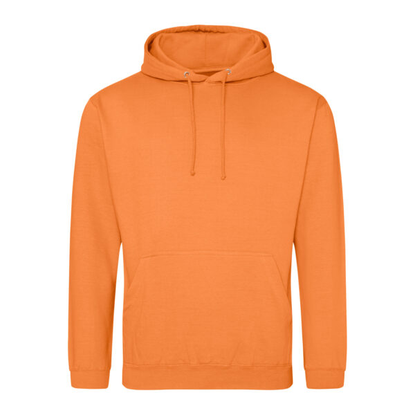 Photograph of the product in the colour LIGHT ORANGE to showcase it.