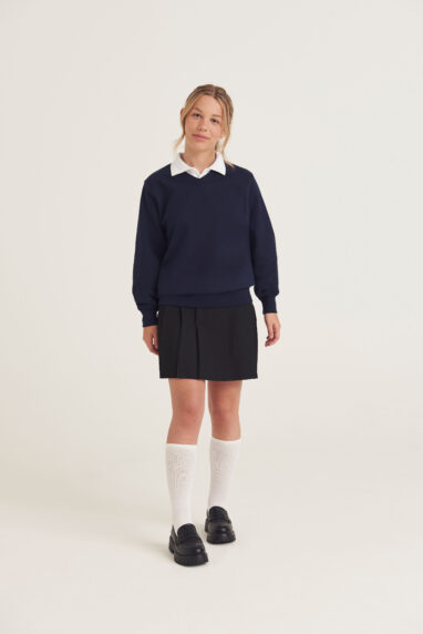 ACADEMY V-NECK SWEATSHIRT image 1
