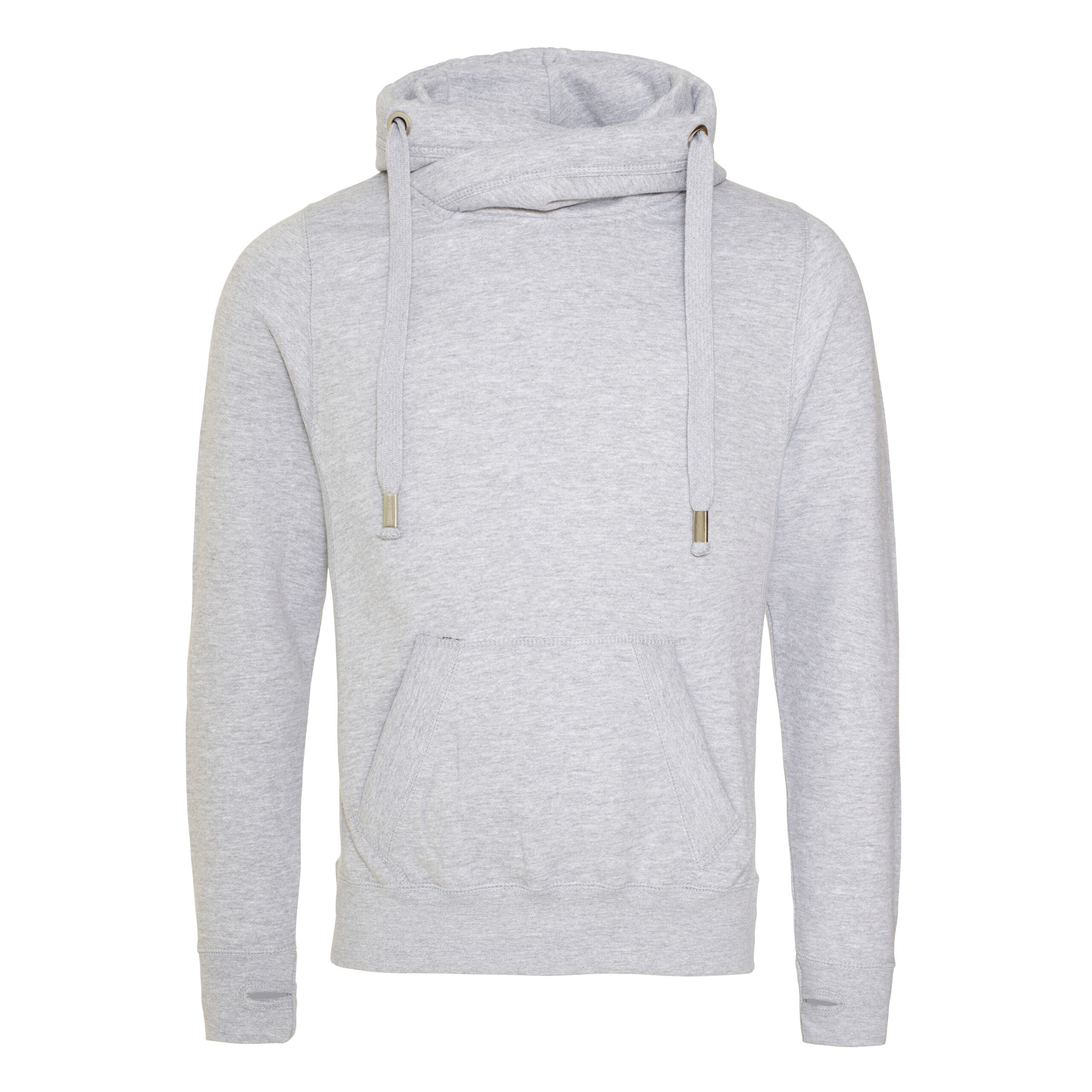 Photograph of the product in the colour HEATHER GREY to showcase it.