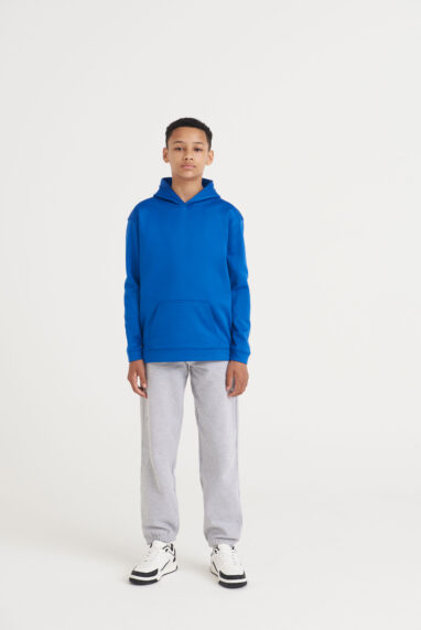 KIDS’ SPORTS POLYESTER HOODIE image 3