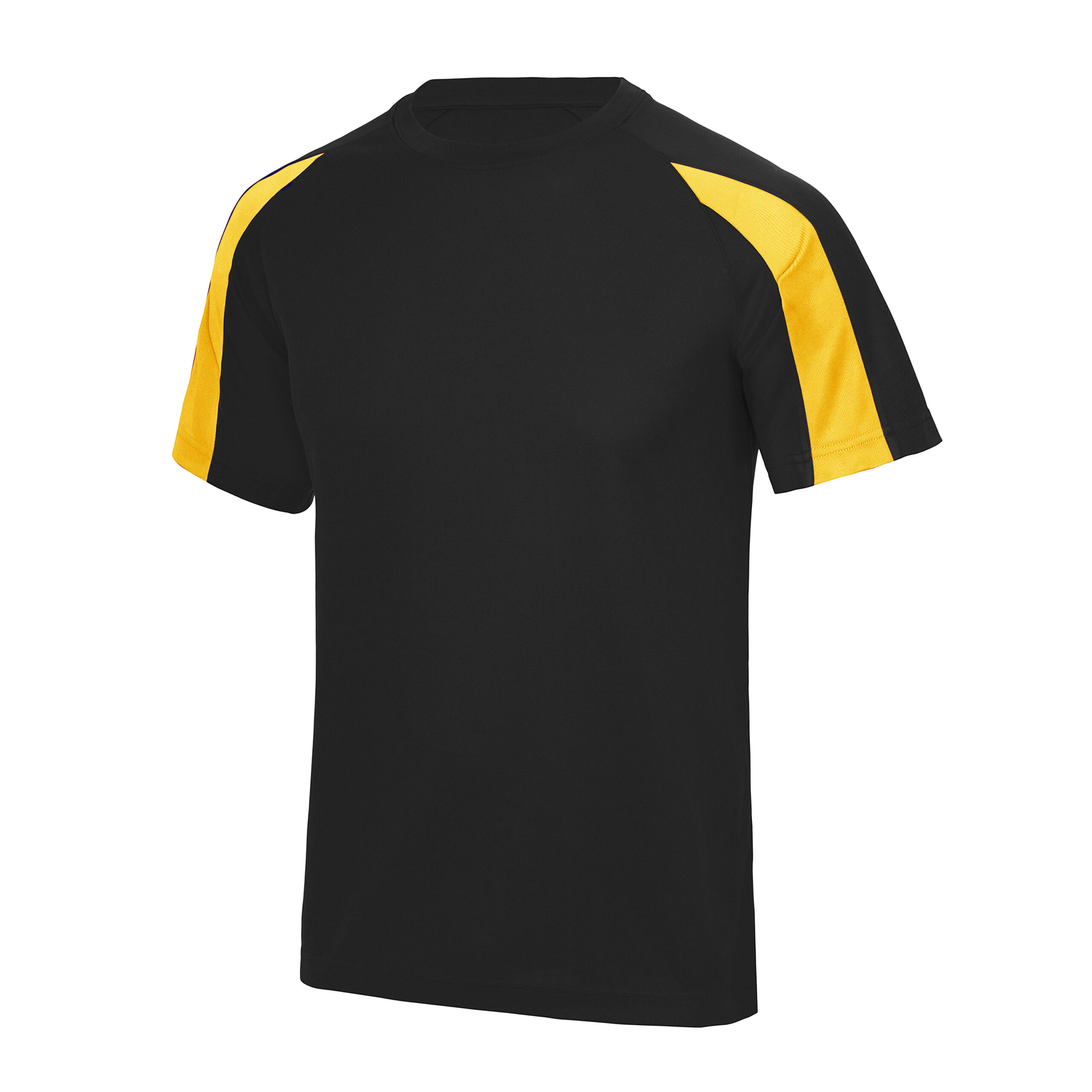 Photograph of the product in the colour JET BLACK/GOLD to showcase it.