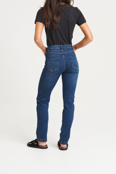 LADIES’ KATY STRAIGHT JEANS image 2