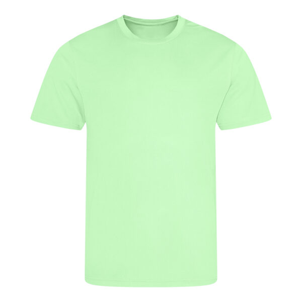 Photograph of the product in the colour MELON GREEN to showcase it.