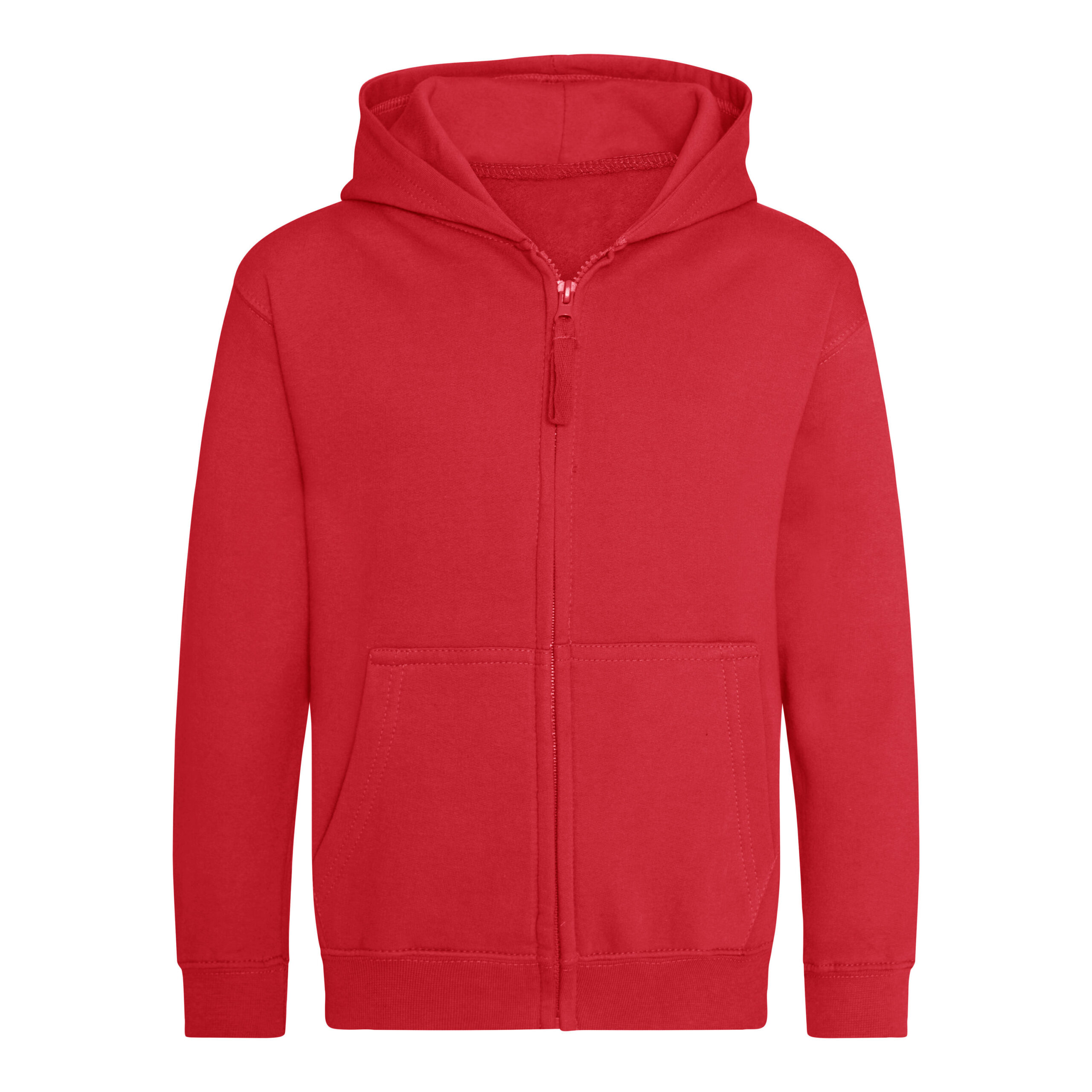 Photograph of the product in the colour FIRE RED to showcase it.