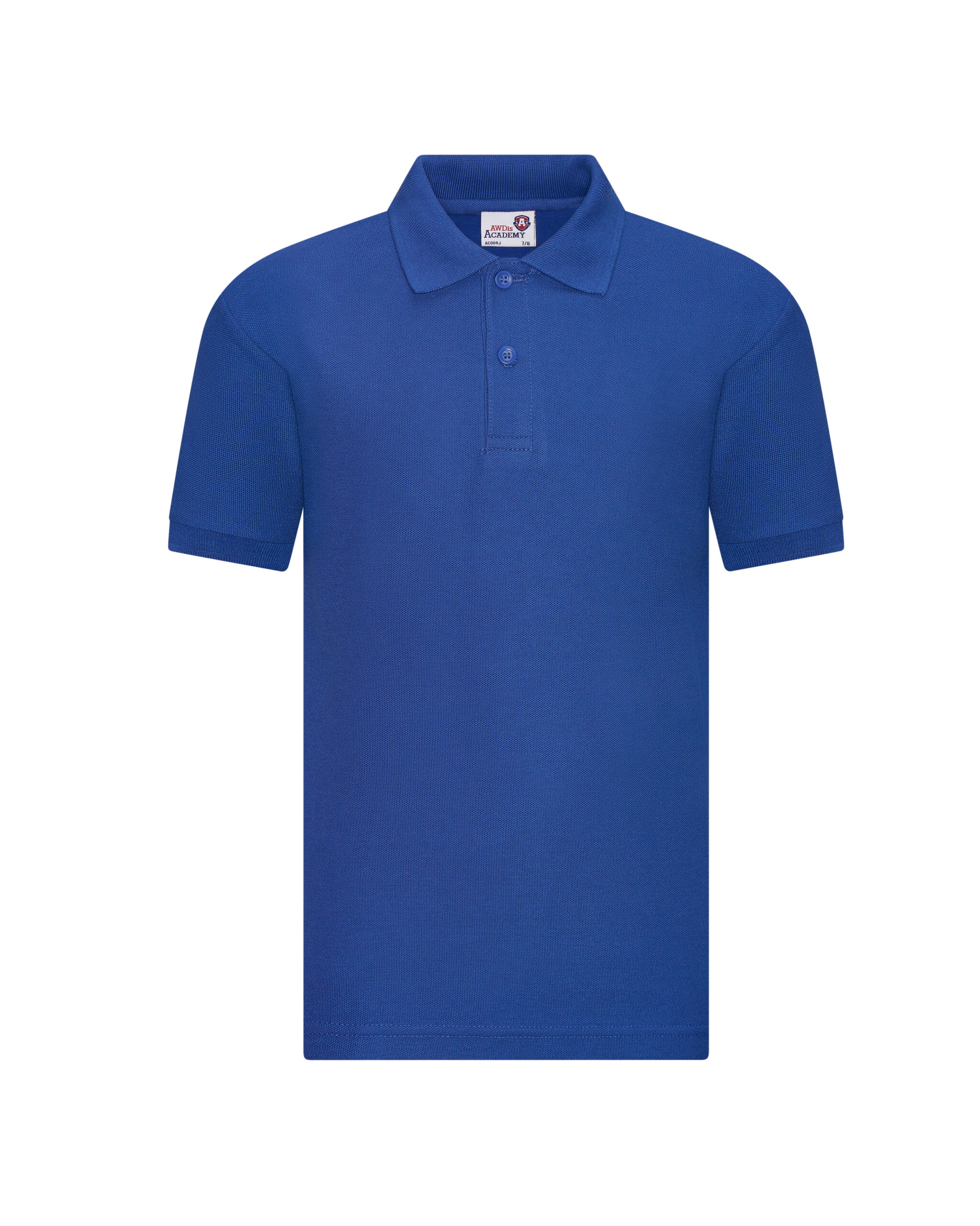 Photograph of the product in the colour ROYAL BLUE to showcase it.