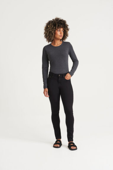 LADIES’ LARA SKINNY JEANS image 3